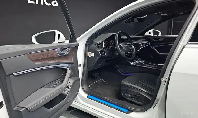 AUDI A6 45 TDI 2022