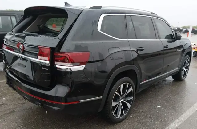 VOLKSWAGEN ATLAS PREMIUM 2024