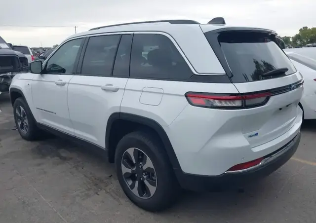 JEEP GRAND CHEROKEE 4XE 2023