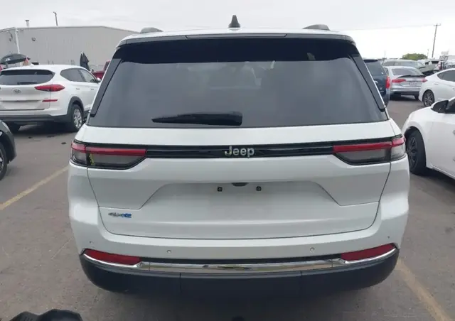 JEEP GRAND CHEROKEE 4XE 2023