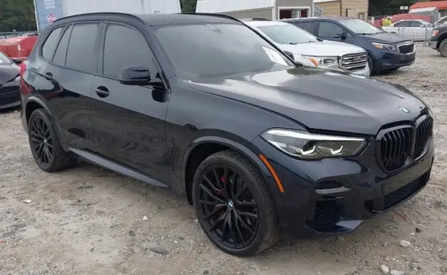 BMW X5 XDRIVE40I 2023