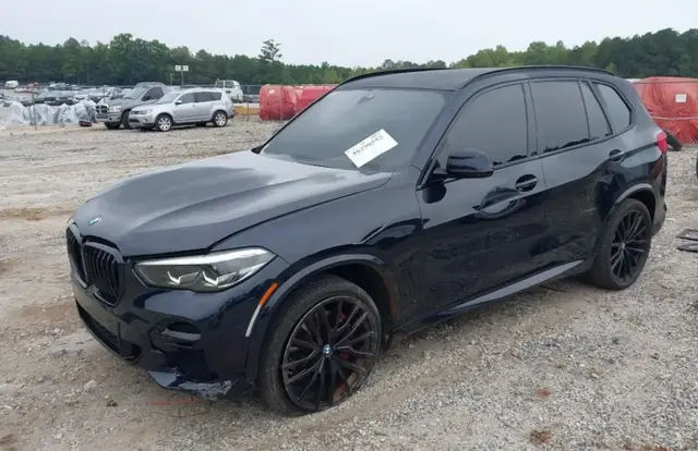 BMW X5 XDRIVE40I 2023