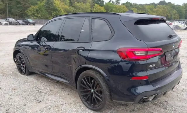 BMW X5 XDRIVE40I 2023