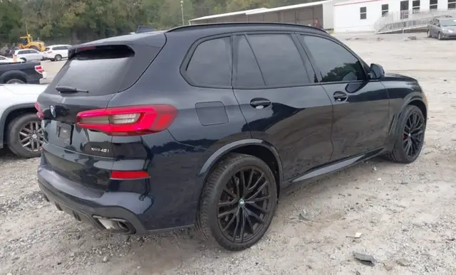 BMW X5 XDRIVE40I 2023