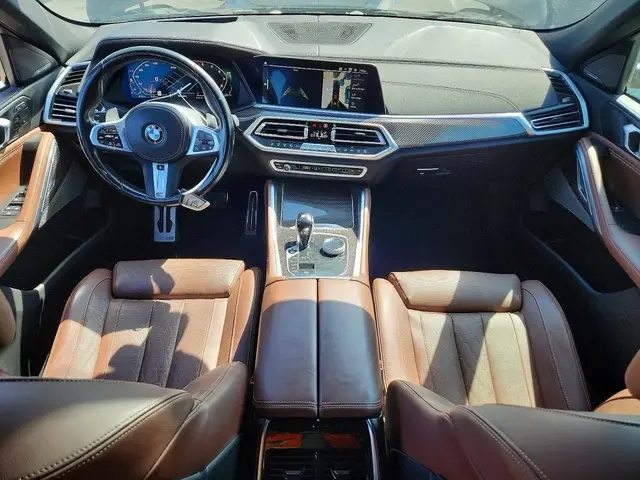 BMW X6 M50I 2022