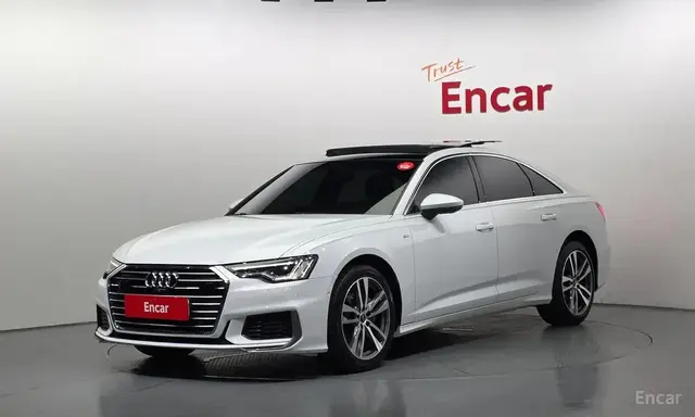 AUDI A6 40 TDI 2022