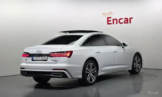 AUDI A6 40 TDI 2022