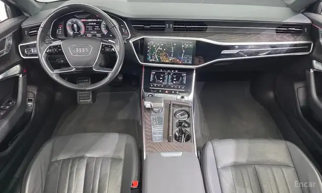 AUDI A6 40 TDI 2022