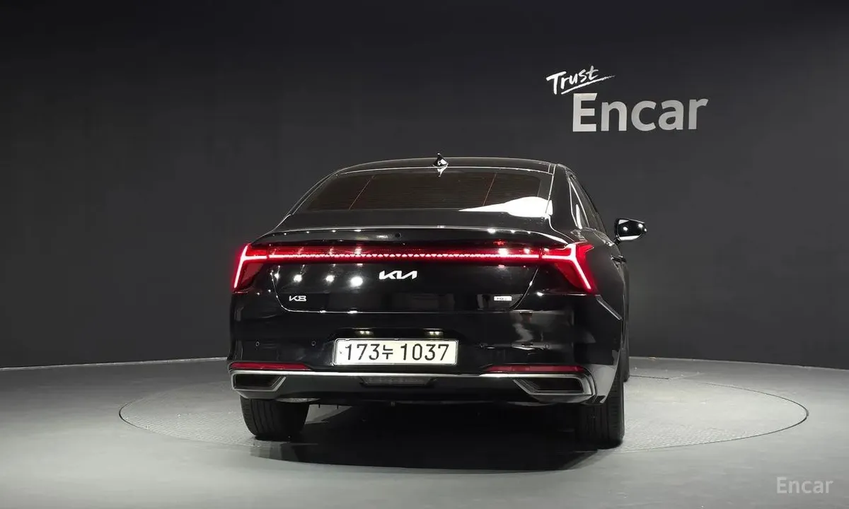 KIA K8 NOBLESS K8 HYBRID NOBLESS 2022
