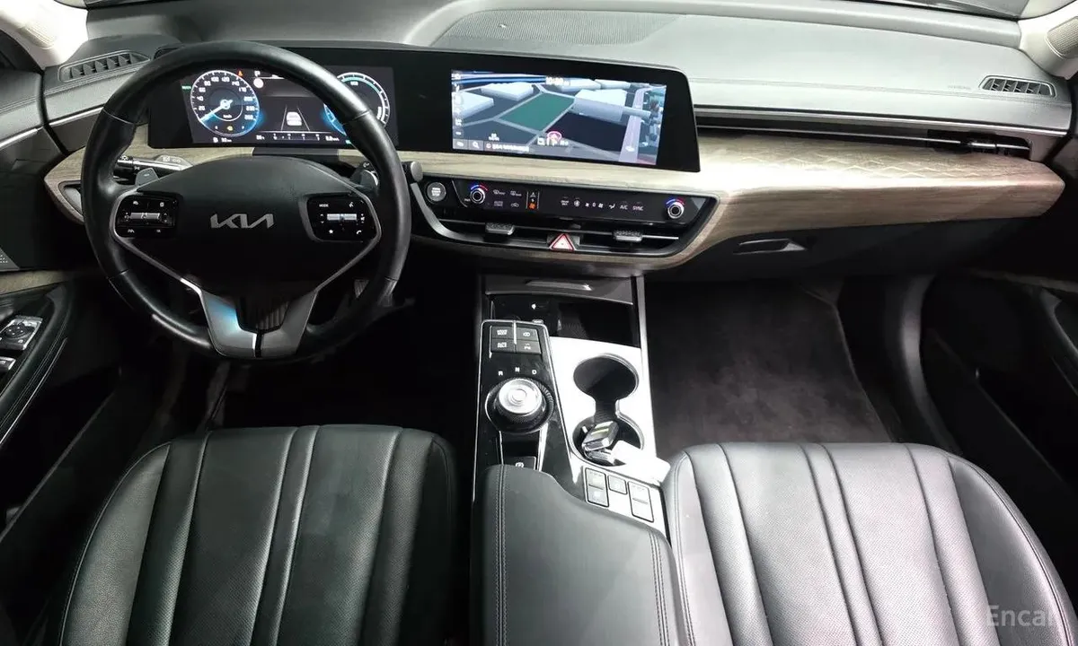 KIA K8 NOBLESS K8 HYBRID NOBLESS 2022