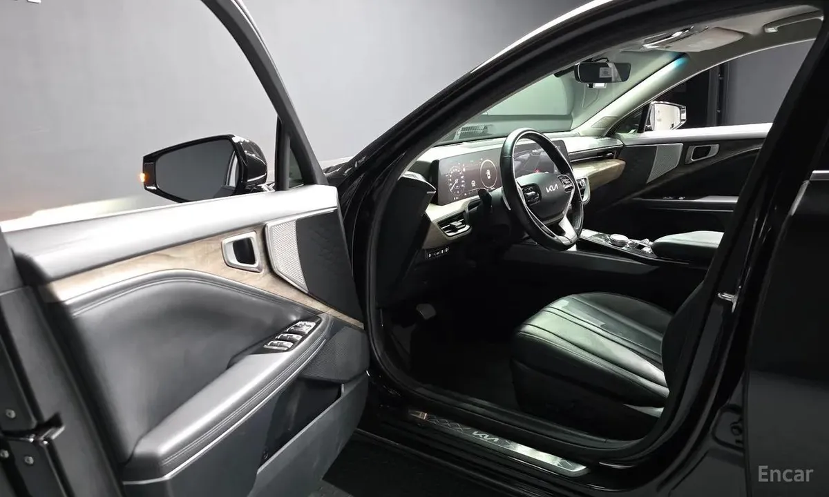 KIA K8 NOBLESS K8 HYBRID NOBLESS 2022