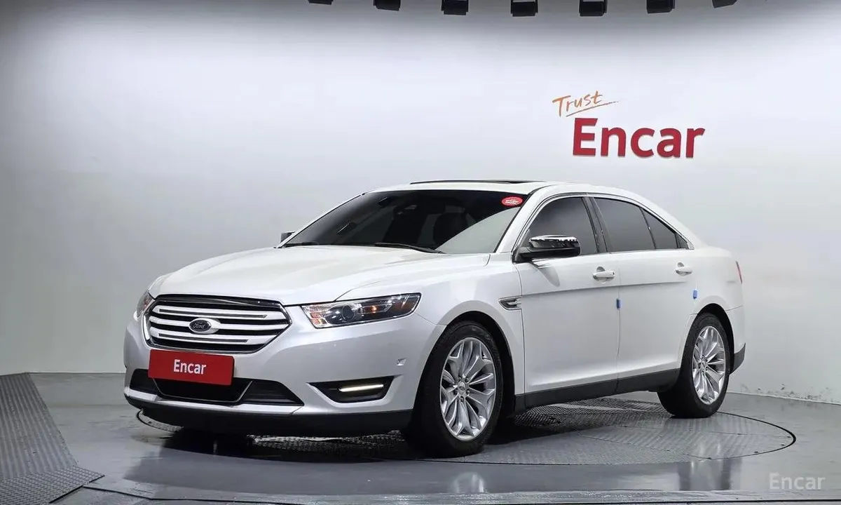 FORD TAURUS LIMITED 2017