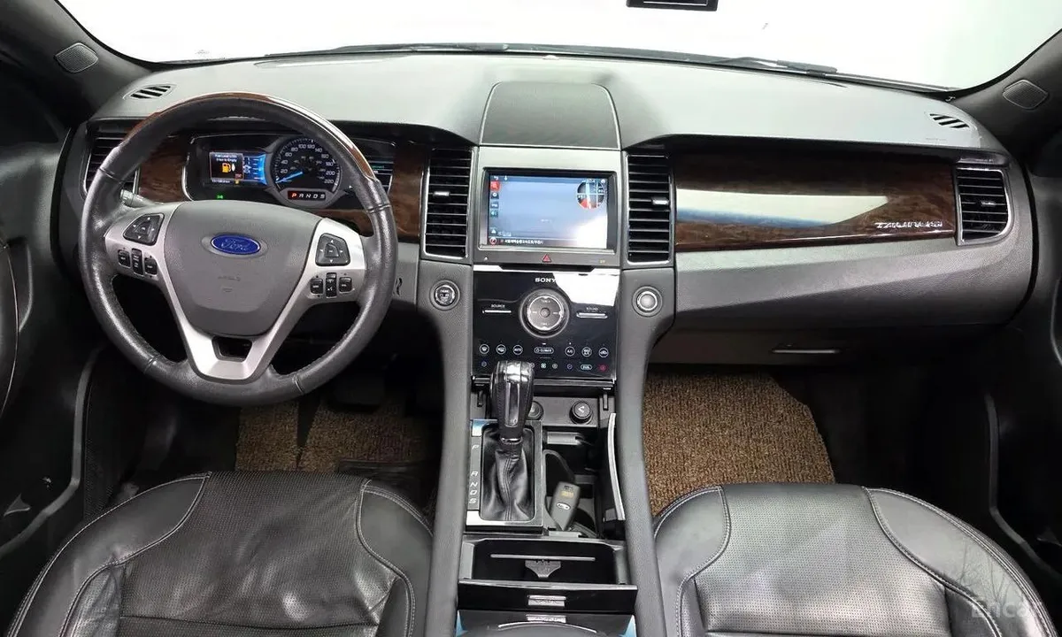 FORD TAURUS LIMITED 2017