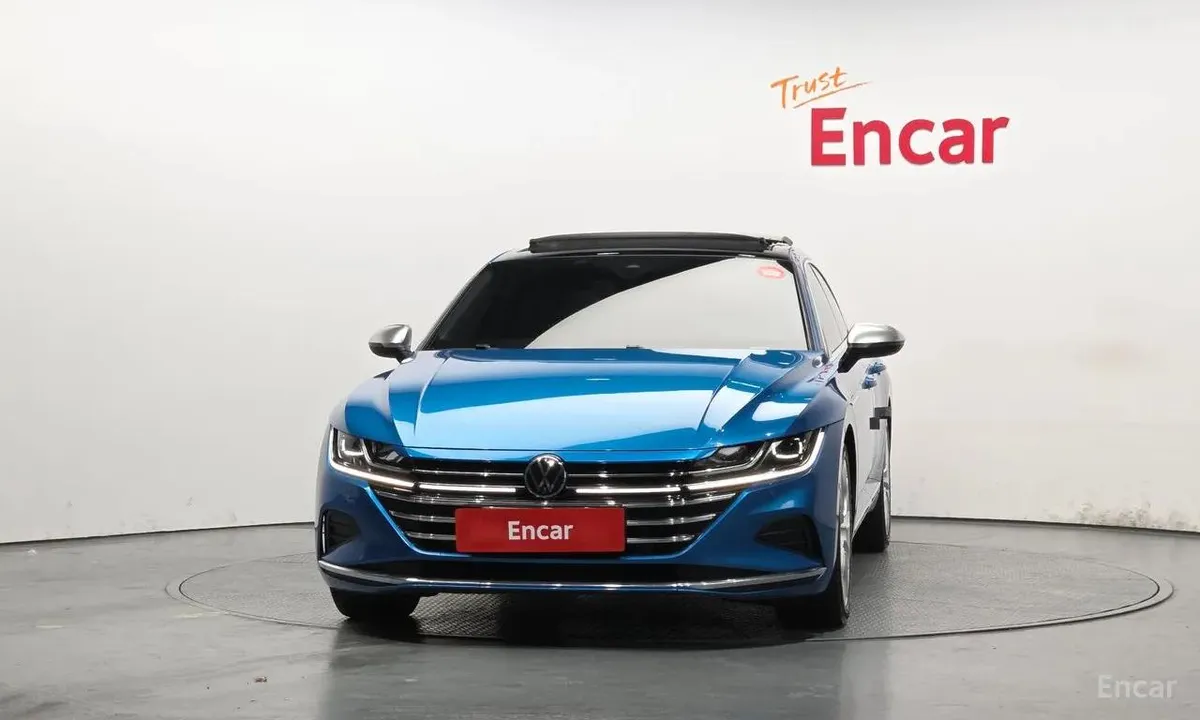 VOLKSWAGEN ARTEON PRESTIGE 2022