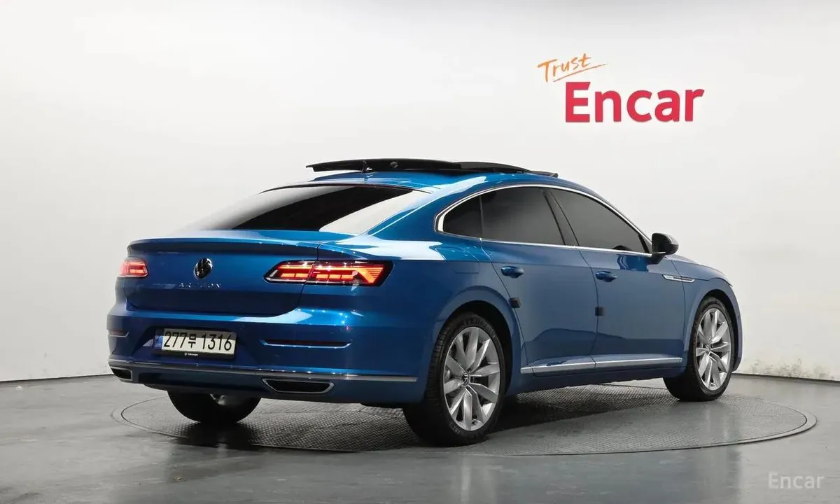 VOLKSWAGEN ARTEON PRESTIGE 2022