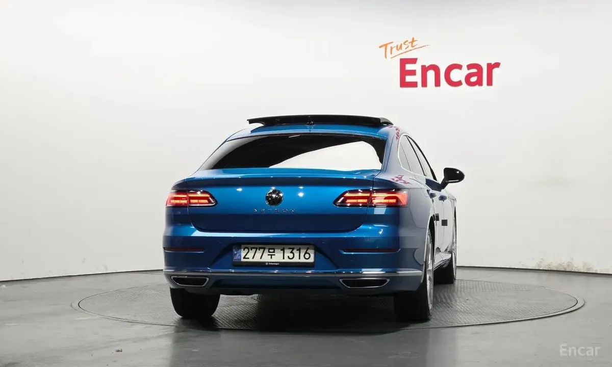 VOLKSWAGEN ARTEON PRESTIGE 2022