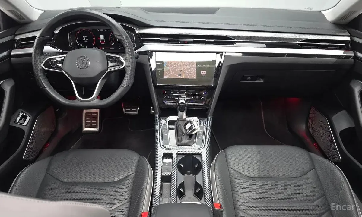 VOLKSWAGEN ARTEON PRESTIGE 2022
