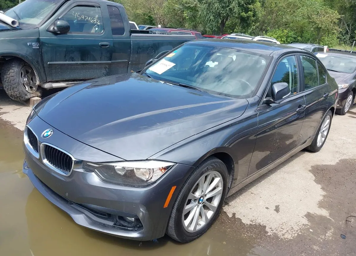 BMW 320I 2017