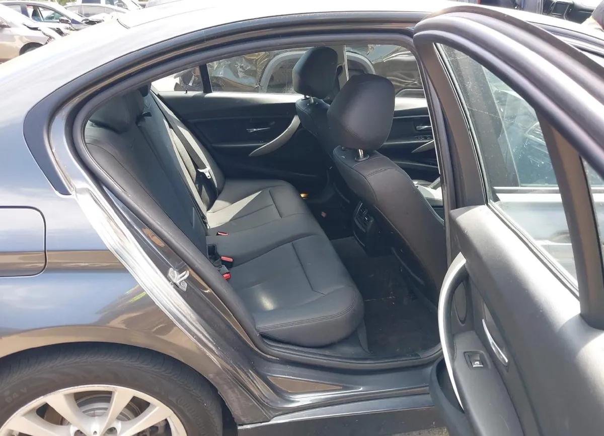 BMW 320I 2017