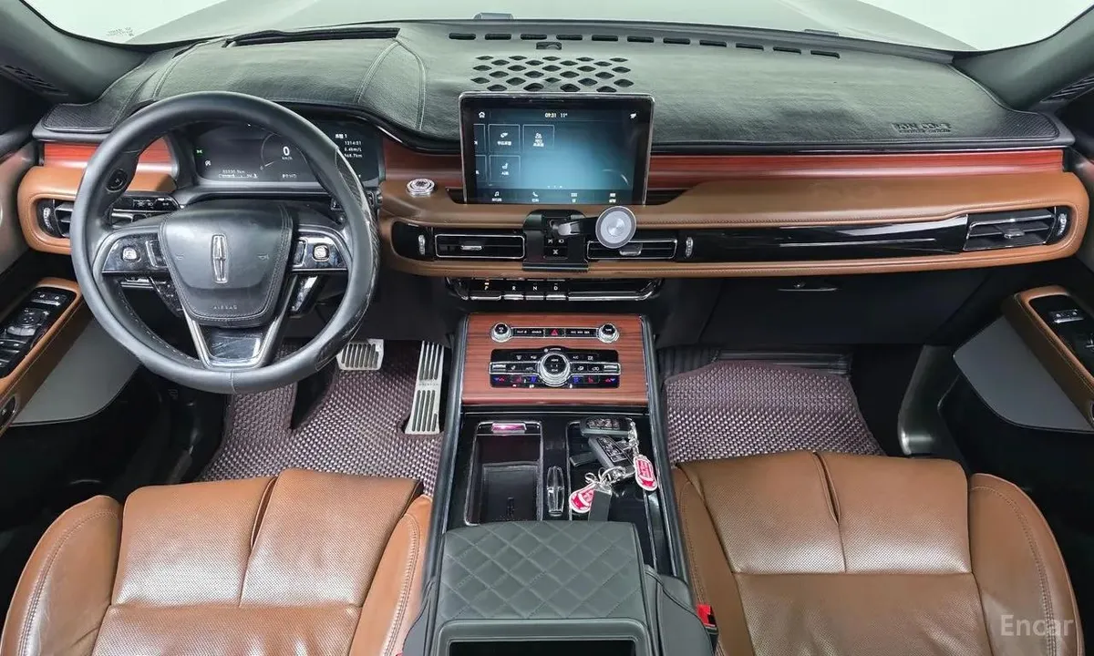 LINCOLN AVIATOR RESERVE 2022