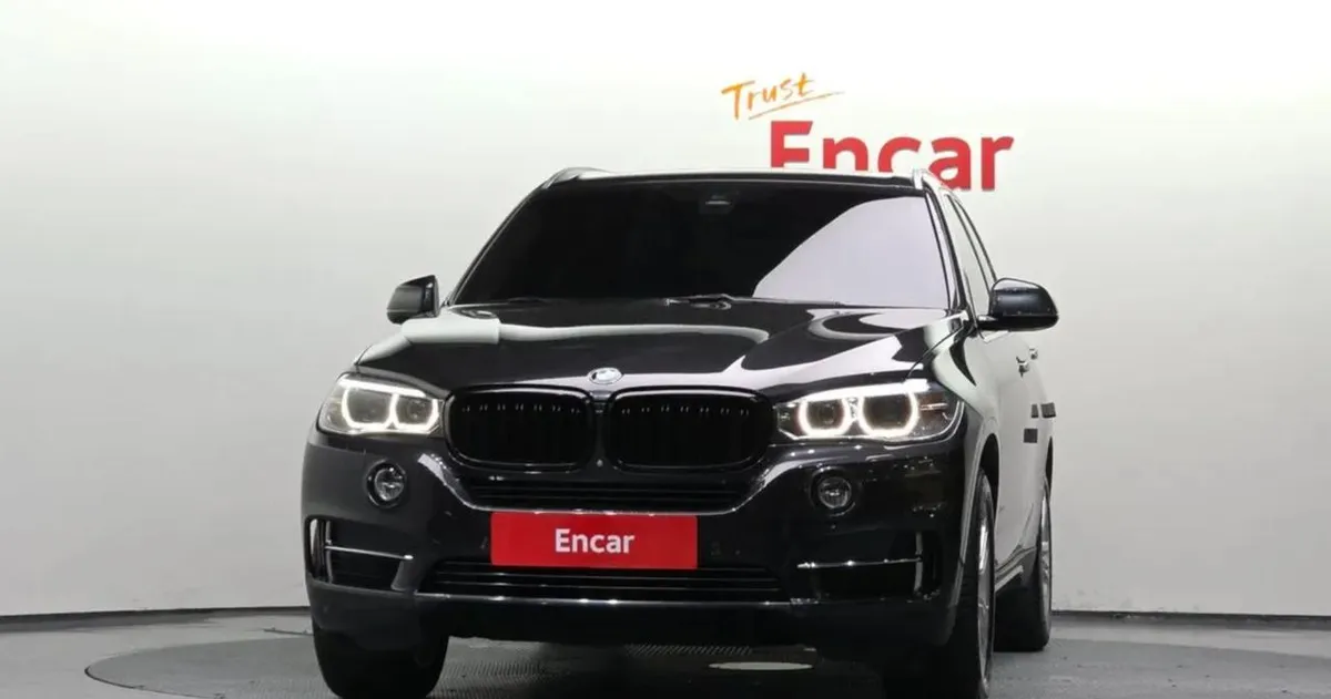 BMW X5 2015