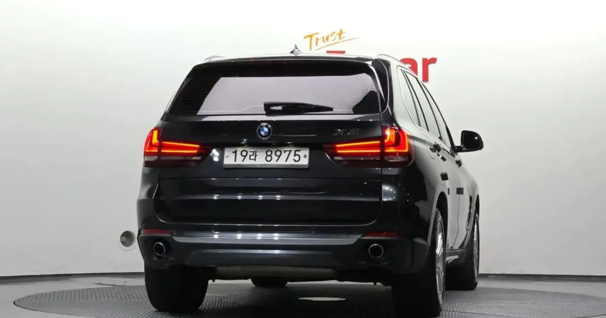 BMW X5 2015