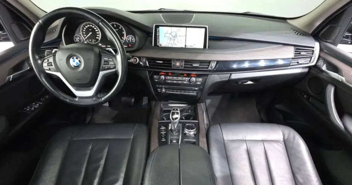 BMW X5 2015
