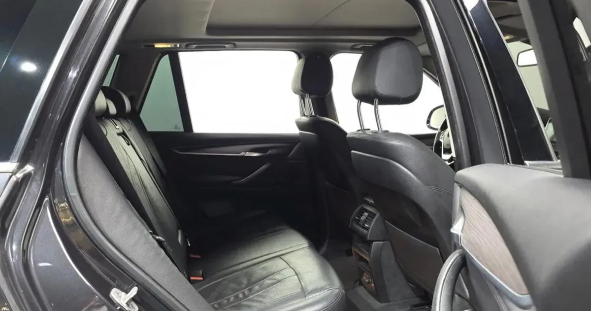 BMW X5 2015