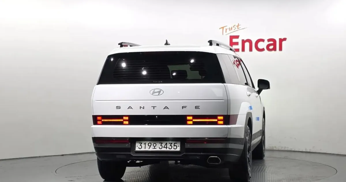 HYUNDAI SANTA FE PRESTIGE 2024