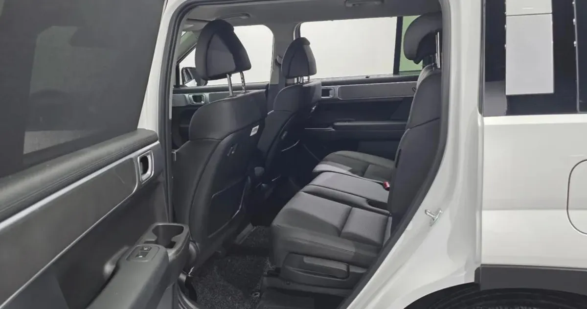 HYUNDAI SANTA FE PRESTIGE 2024