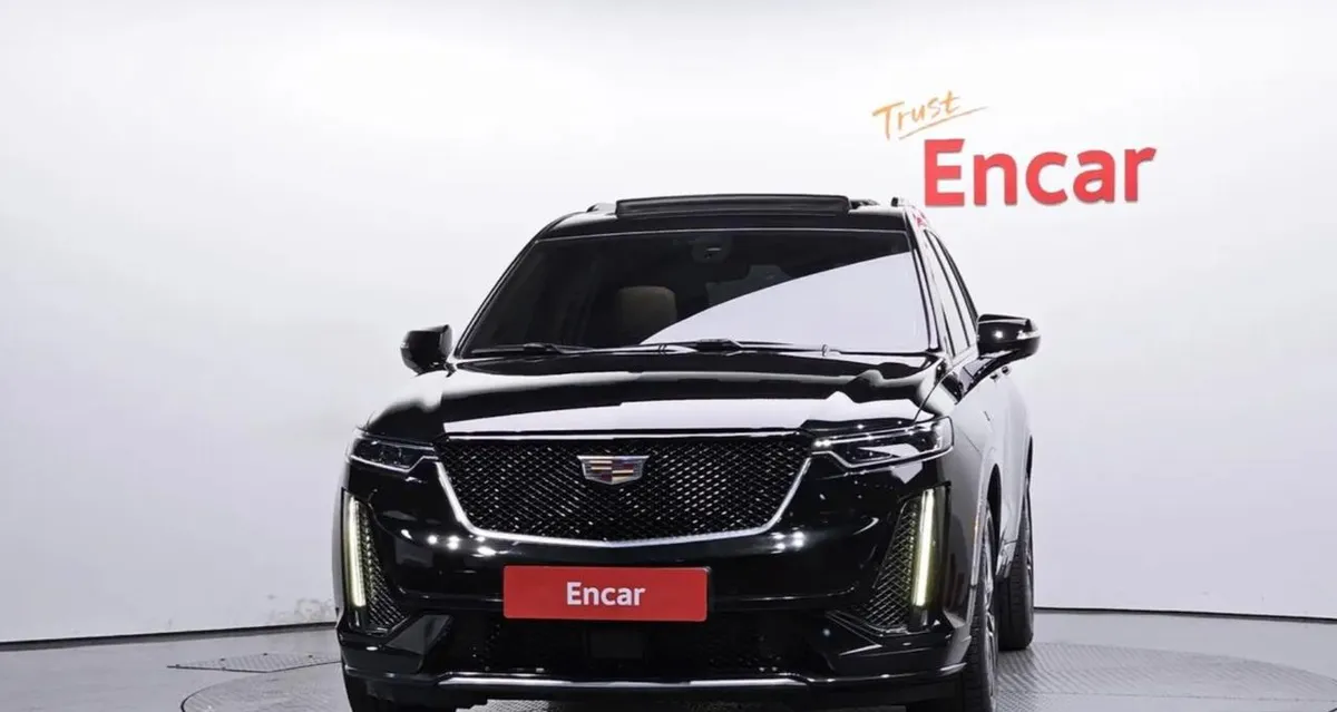 CADILLAC XT6 2022