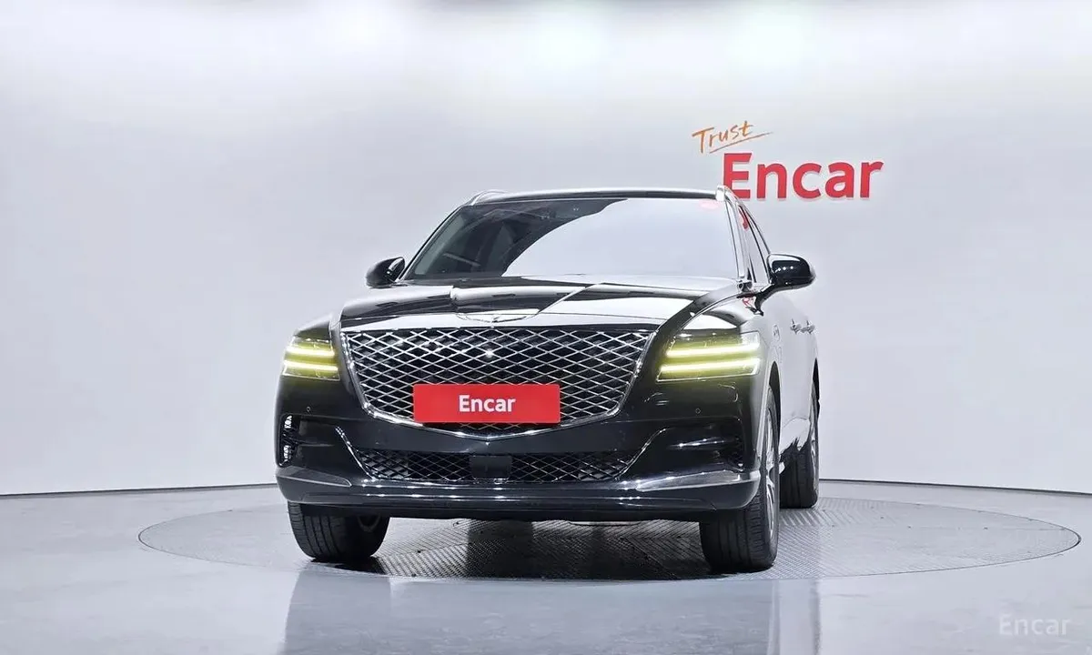 GENESIS GV80 2022