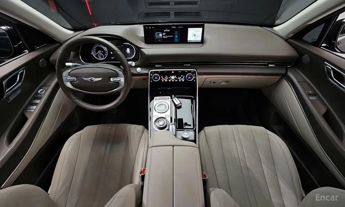 GENESIS GV80 2022