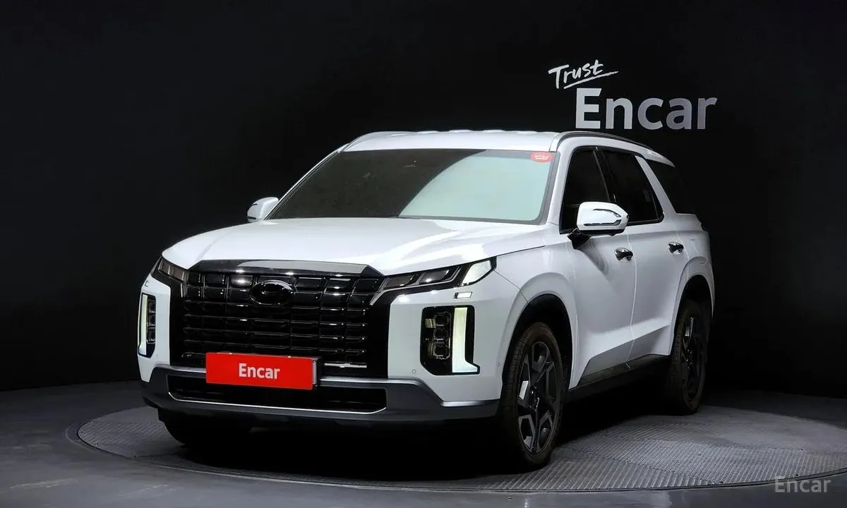 HYUNDAI PALISADE LE BLANC 2023