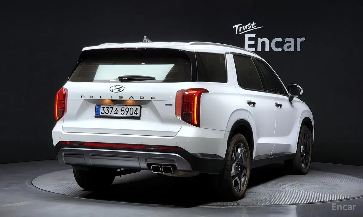 HYUNDAI PALISADE LE BLANC 2023