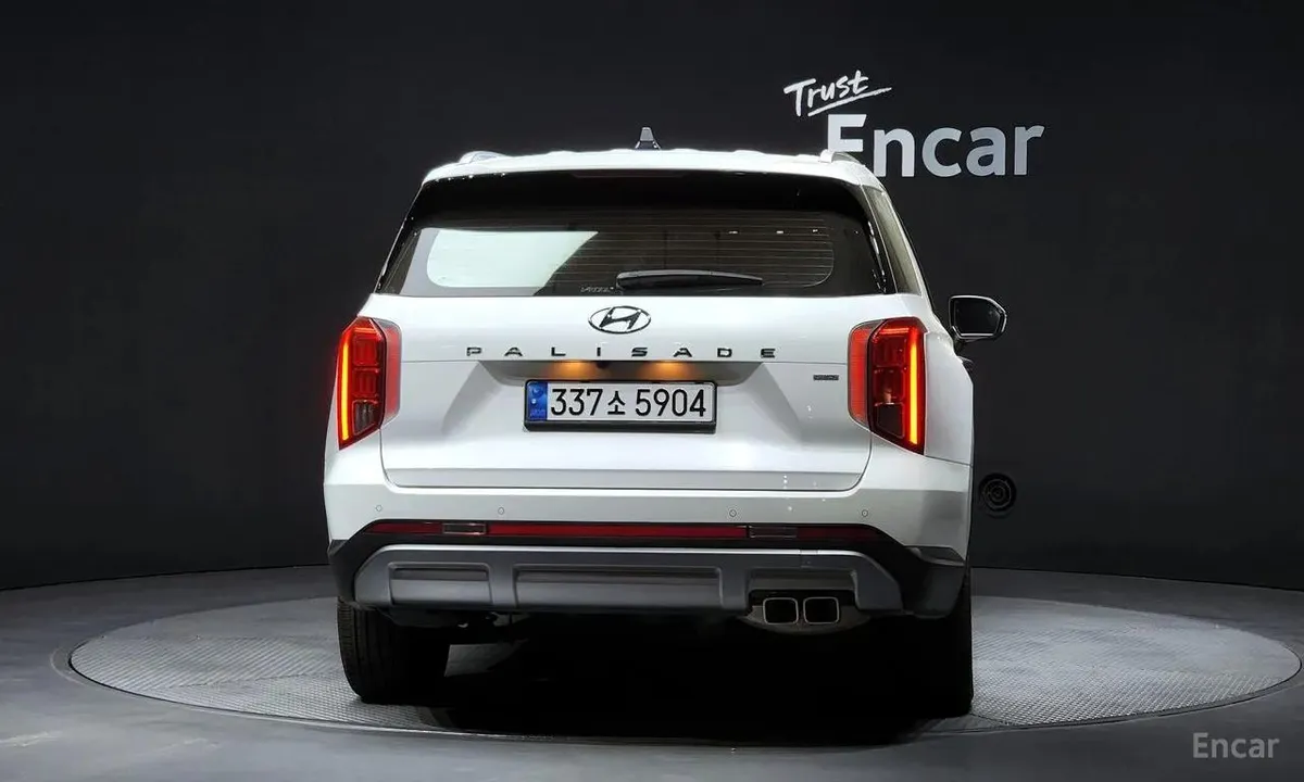HYUNDAI PALISADE LE BLANC 2023