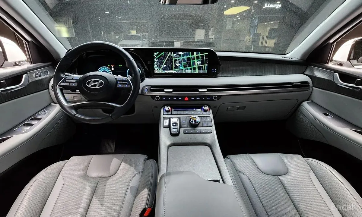 HYUNDAI PALISADE LE BLANC 2023