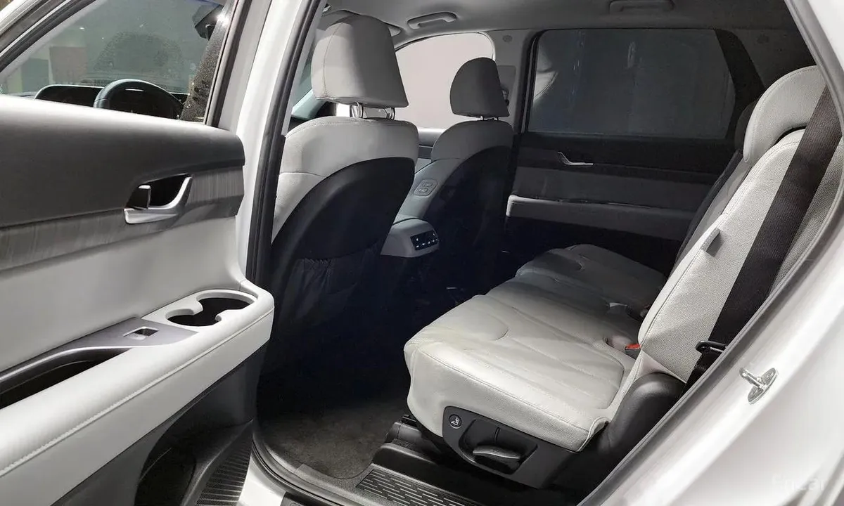 HYUNDAI PALISADE LE BLANC 2023