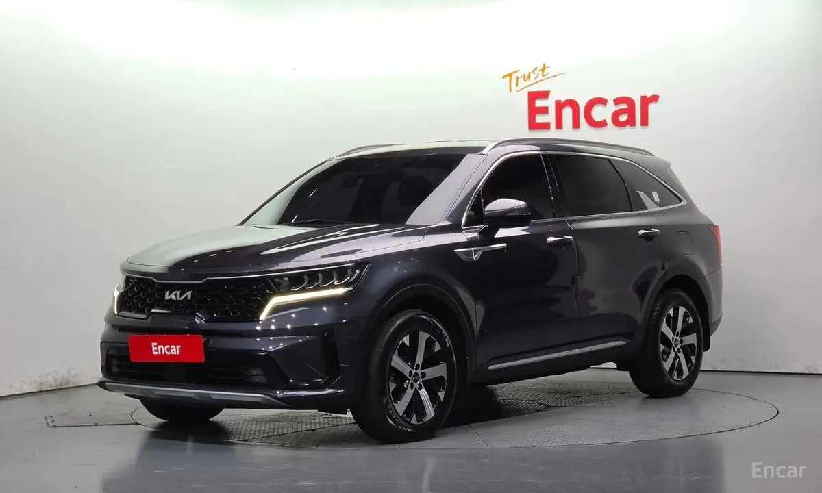 KIA SORENTO PRESTIGE 2022