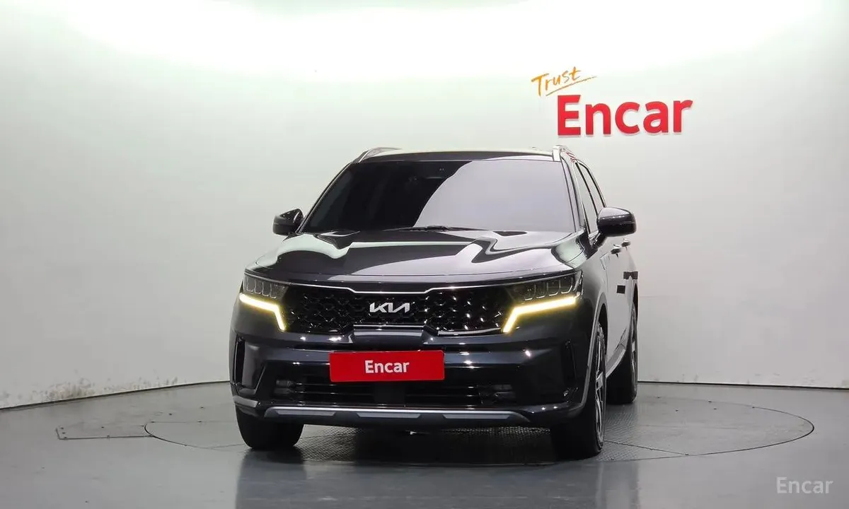 KIA SORENTO PRESTIGE 2022
