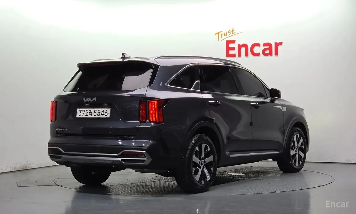 KIA SORENTO PRESTIGE 2022