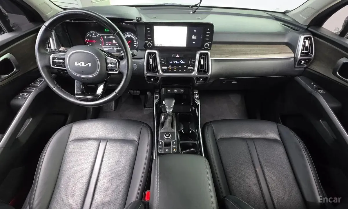 KIA SORENTO PRESTIGE 2022