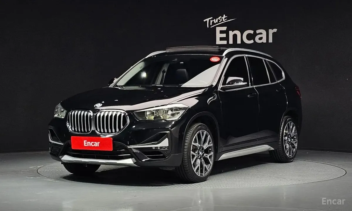 BMW X1 2022