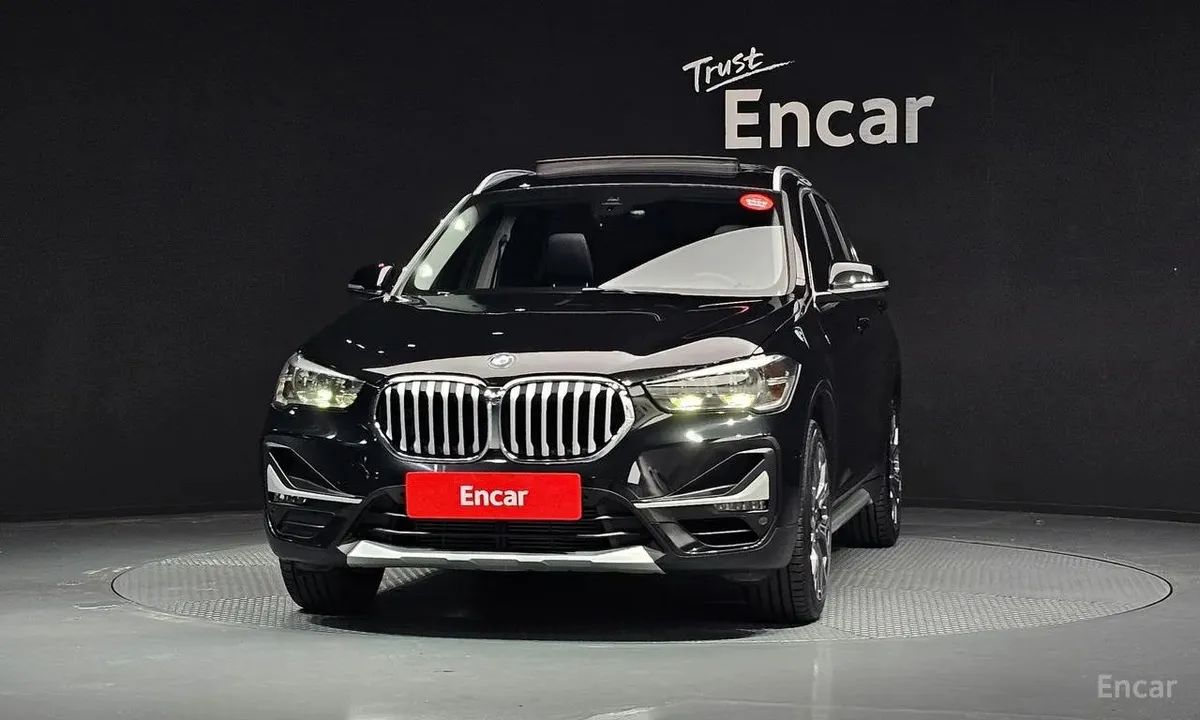 BMW X1 2022