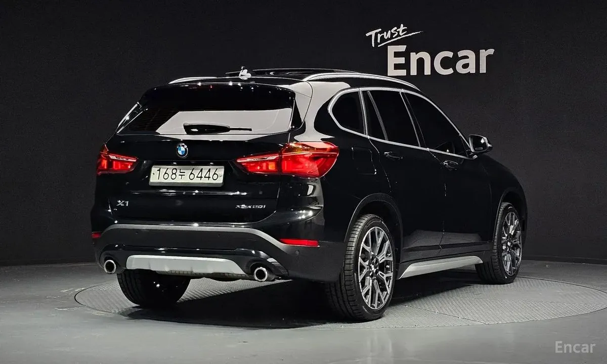 BMW X1 2022