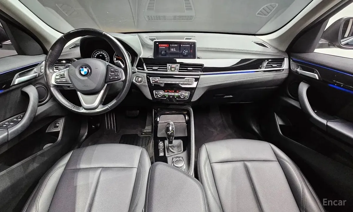 BMW X1 2022