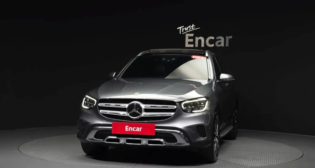 MERCEDES-BENZ X253 2022