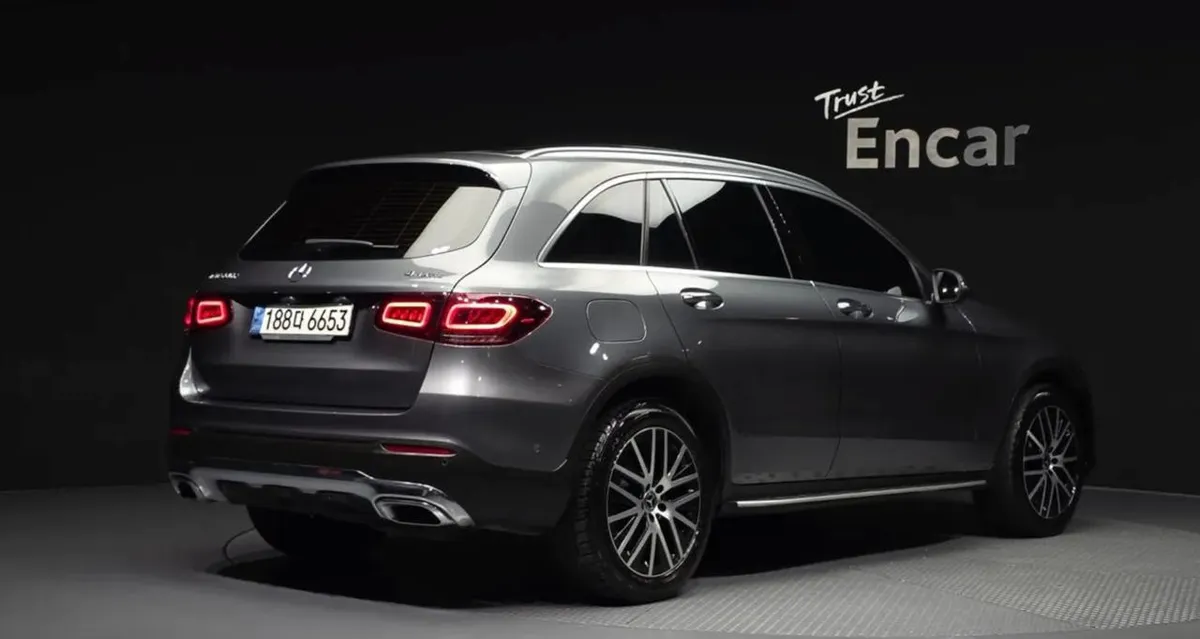 MERCEDES-BENZ X253 2022