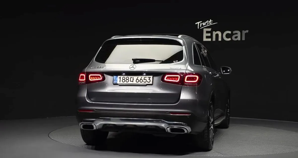 MERCEDES-BENZ X253 2022