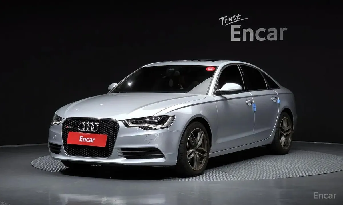 AUDI A6 2015